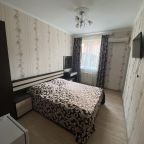 Двухместный (Двухместный стандарт на 1 этаже с двуспальной кроватью), Отель Удача