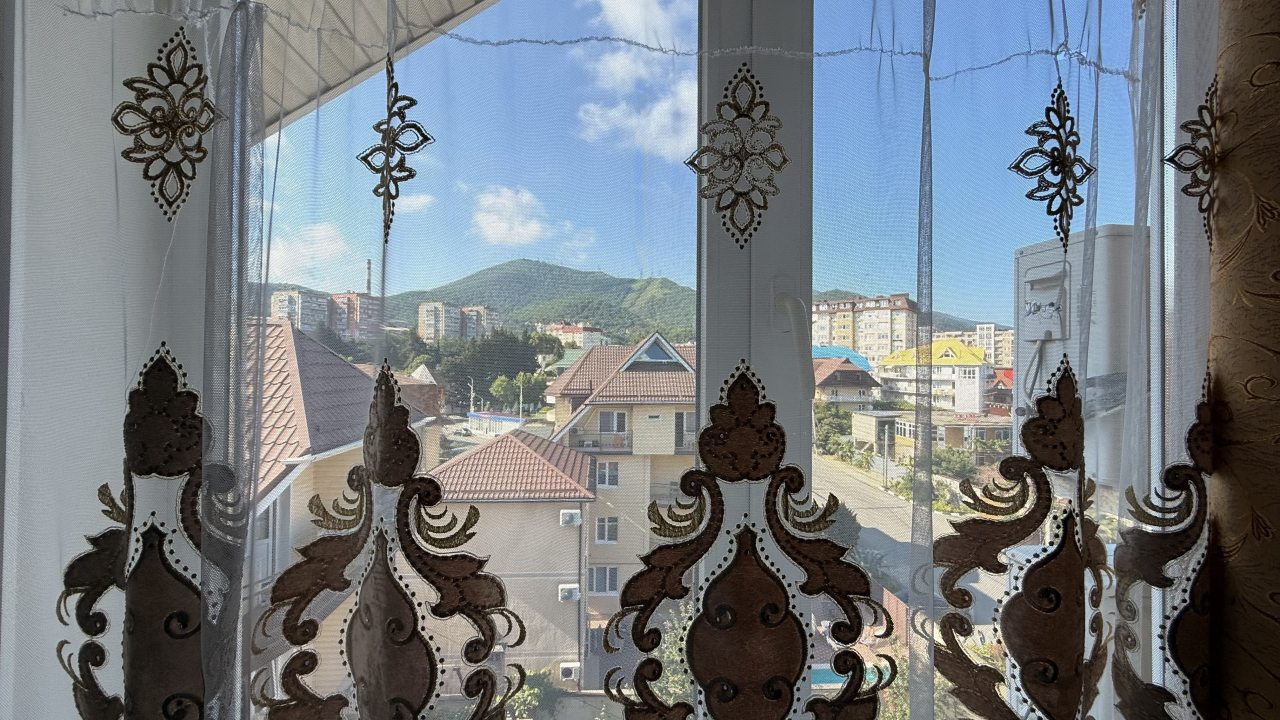 Четырехместный (Стандарт без балкона (5 этаж)), Отель Удача