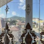 Четырехместный (Стандарт без балкона (5 этаж)), Отель Удача