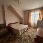 Четырехместный (Стандарт 3-4х местный (1 или 5 этаж с балконом)), Отель Удача