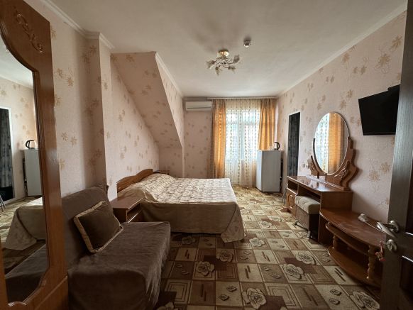 Фотография номера гостиницы Удача