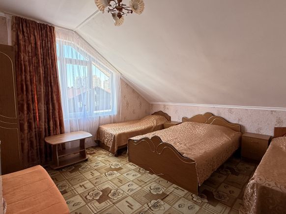 Фотография номера гостиницы Удача