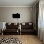 Семейный (Семейный стандарт без балкона (1 и 5 этаж)), Отель Удача