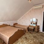 Семейный (Семейный стандарт без балкона (1 и 5 этаж)), Отель Удача