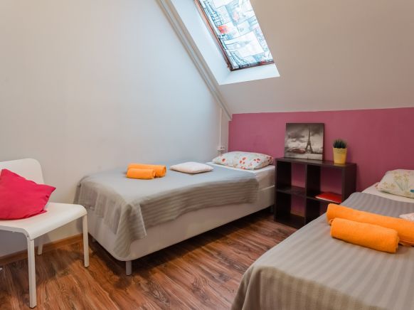 Фотография номера хостела Кислород O2