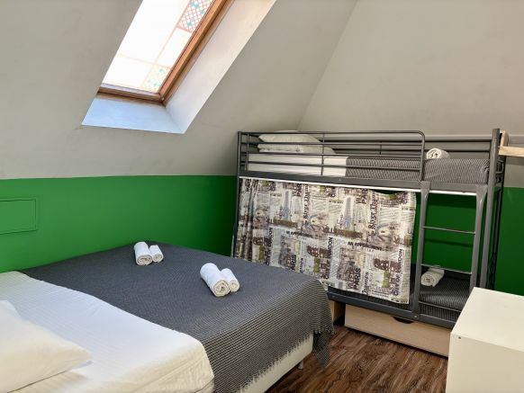 Фотография номера хостела Кислород O2