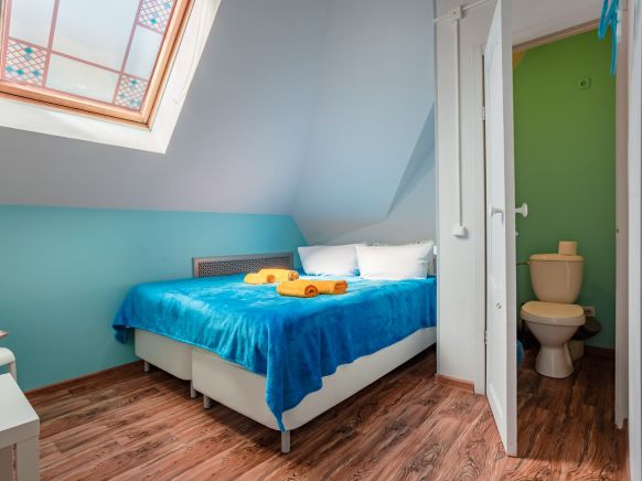 Фотография номера хостела Кислород O2