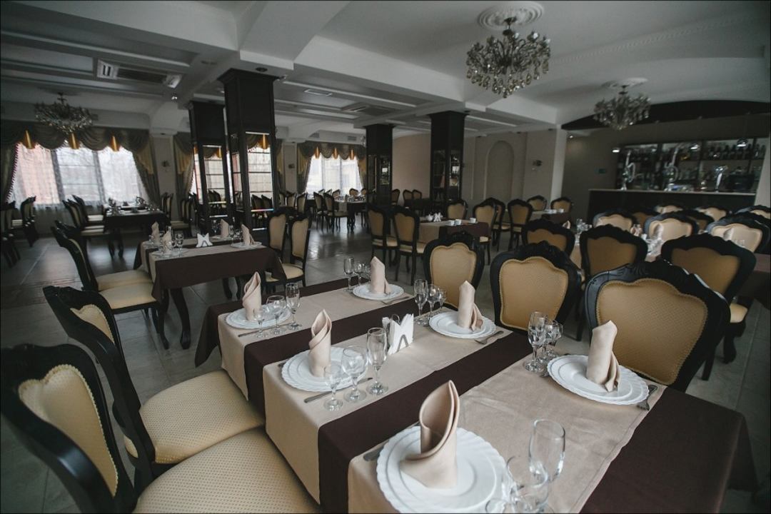 Ресторан, Гостиница Кавказская пленница