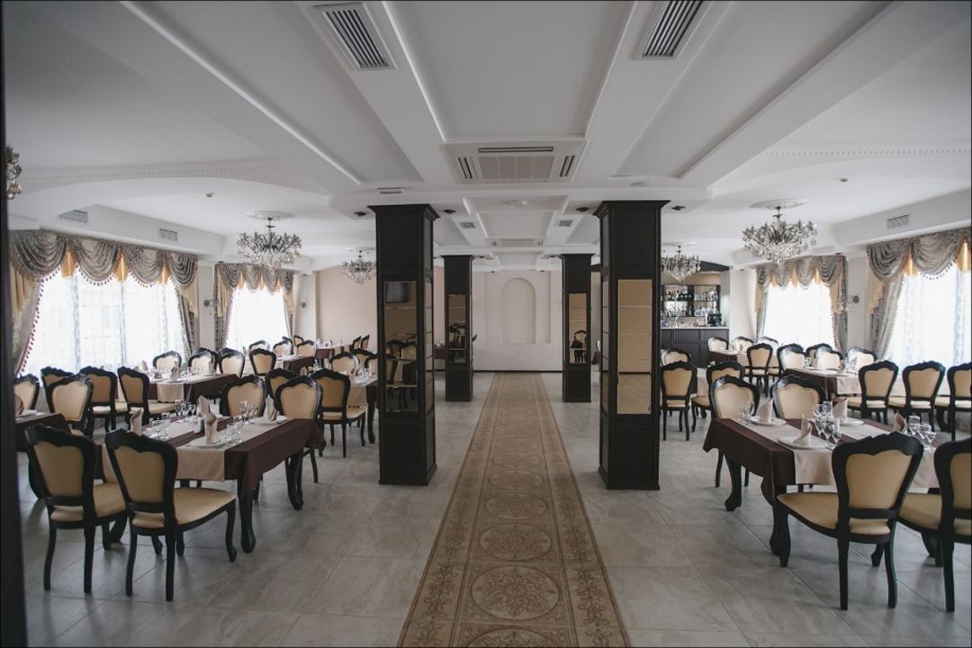 Ресторан, Гостиница Кавказская пленница