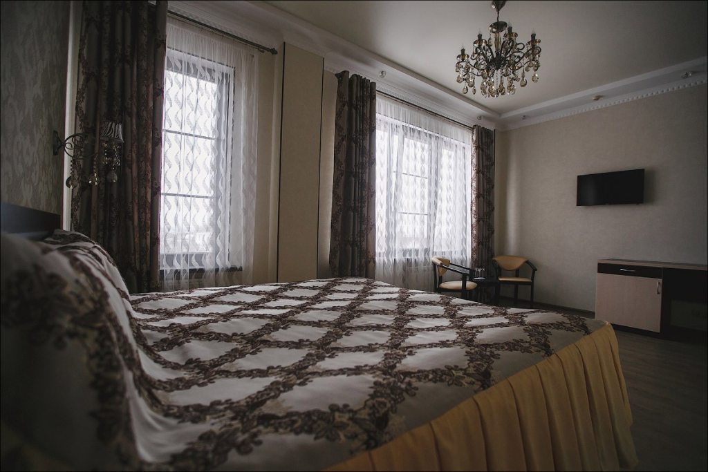 Двухместный (Улучшенный) гостиницы Кавказская пленница, Астрахань