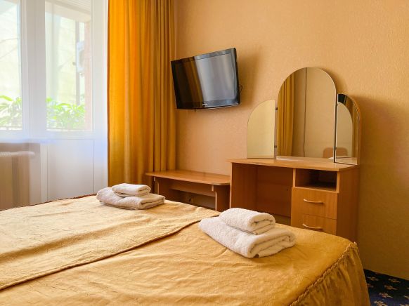 Фотография номера гостиницы Шарм