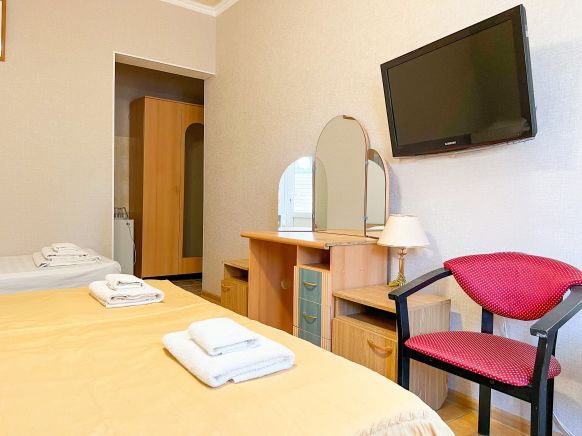 Фотография номера гостиницы Шарм