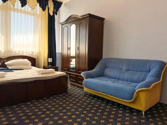 Фотография номера гостиницы Шарм