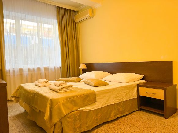 Фотография номера гостиницы Шарм