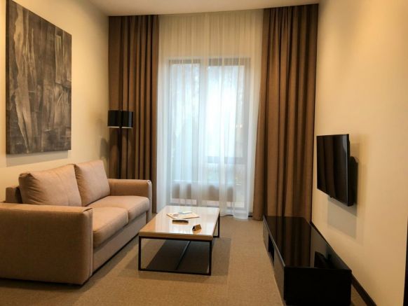 Фотография номера гостиницы Парк Отель Сова