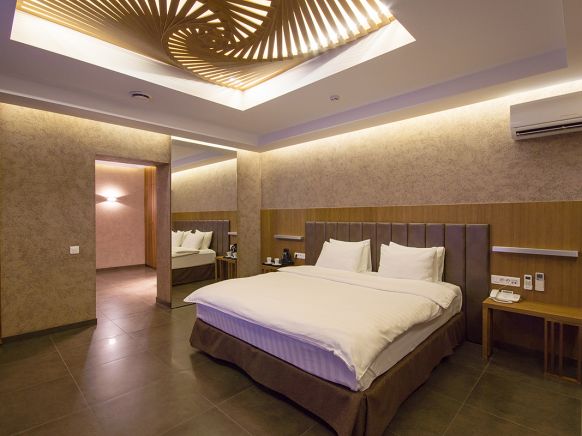 Фотография номера гостиницы Парк Отель Сова