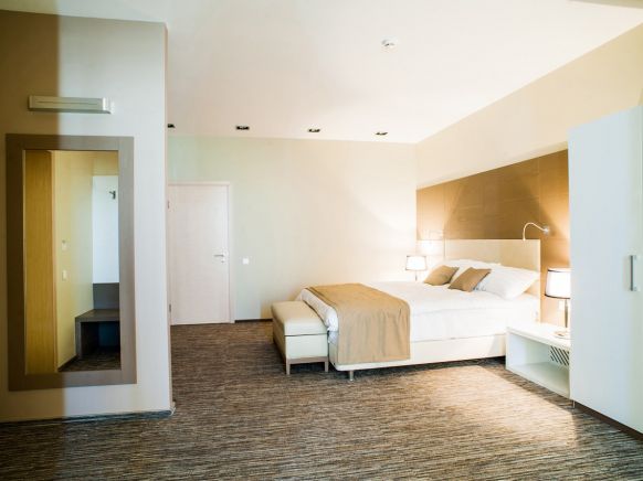 Фотография номера гостиницы Парк Отель Сова