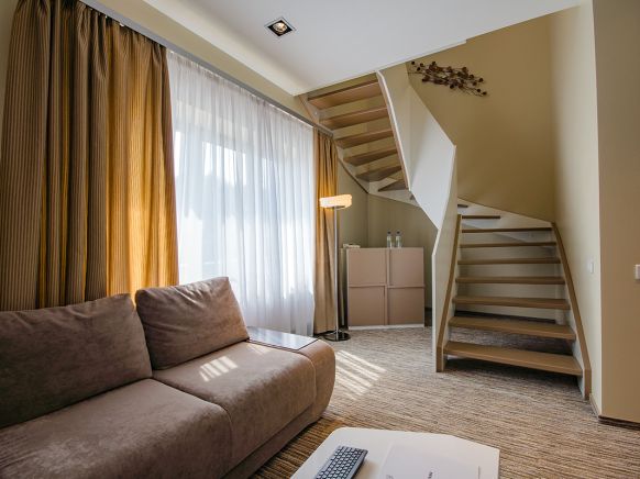 Фотография номера гостиницы Парк Отель Сова