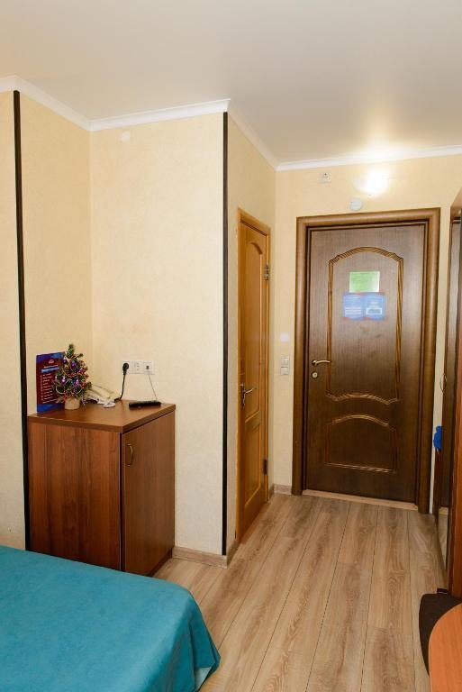 Двухместный (Стандартный двухместный номер с 1 кроватью или 2 отдельными кроватями) апарт-отеля Абаго, Гузерипль