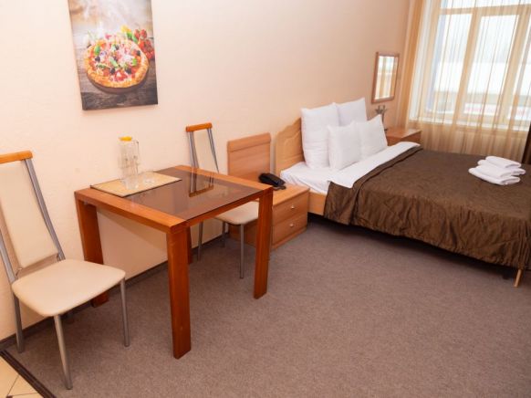 Фотография номера гостиницы Алиот