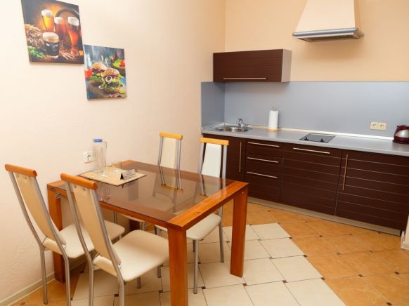 Фотография номера гостиницы Алиот