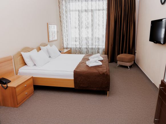 Гостиница ALIOTH, Красноярск