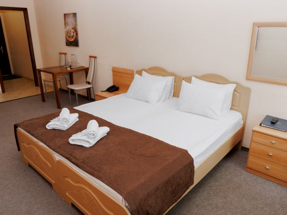 Фотография номера гостиницы Алиот