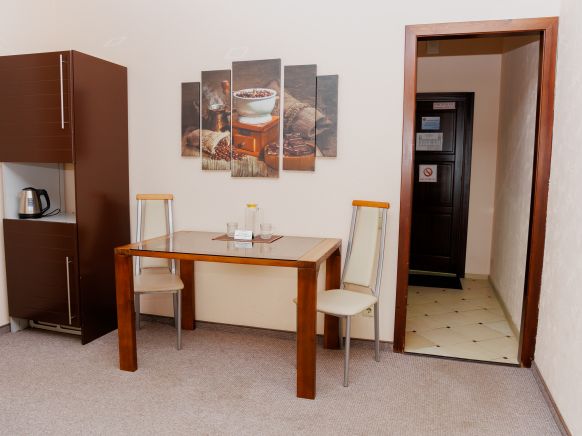 Фотография номера гостиницы Алиот