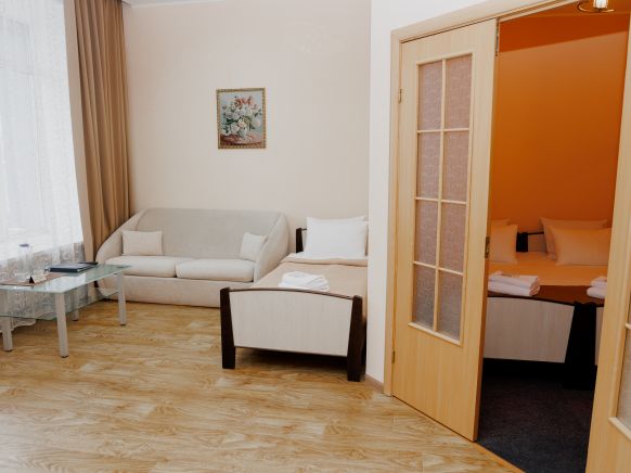 Фотография номера гостиницы Алиот