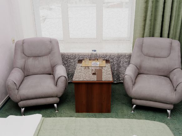 Фотография номера гостиницы Алиот