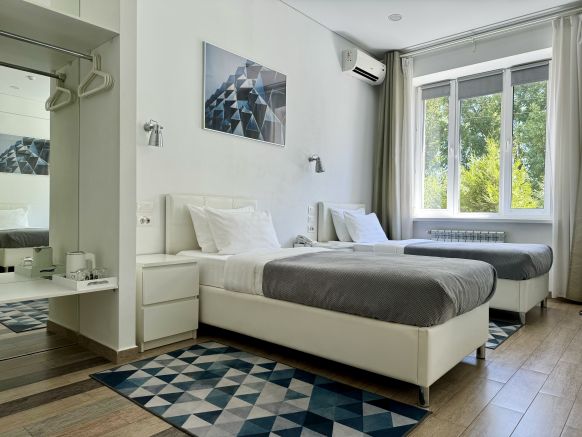 Фотография номера гостиницы Призма