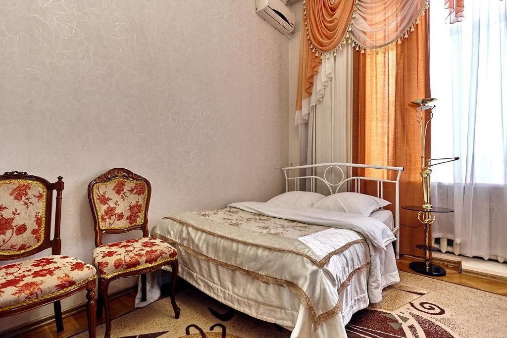 Двухместный (Стандарт) гостиницы Версаль, Краснодар