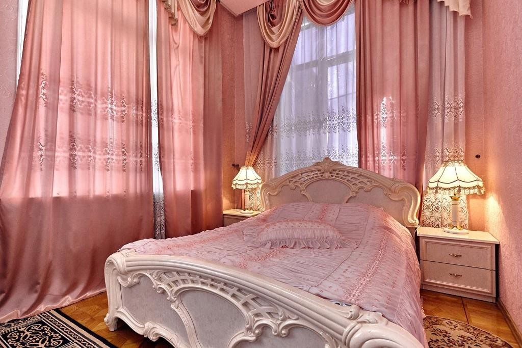 Двухместный (Комфорт) гостиницы Версаль, Краснодар