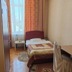 Одноместный (С полутороспальной кроватью), Гостиница Версаль