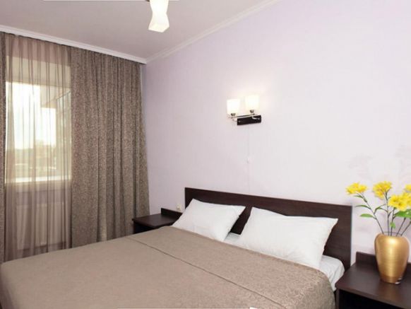 Фотография номера гостиницы Кристалл