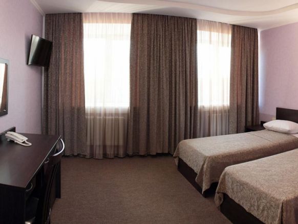 Фотография номера гостиницы Кристалл