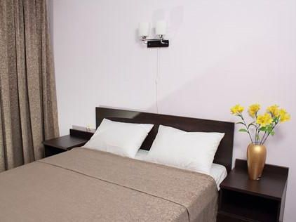 Фотография номера гостиницы Кристалл