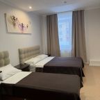 Трехместный (Стандарт плюс), Мини-отель Татьяна