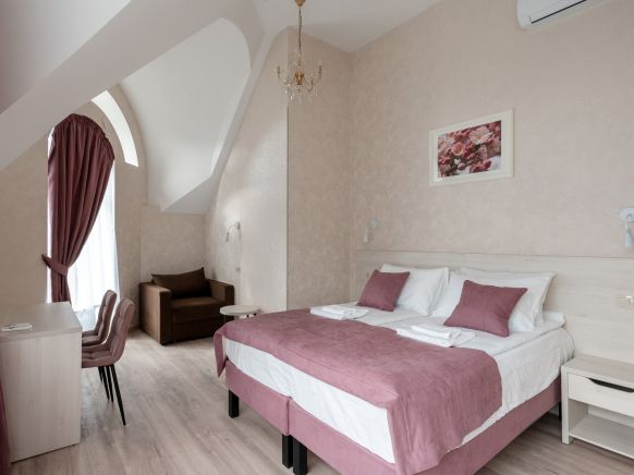 Фотография номера мини отеля Центр Отель на Пушкинской