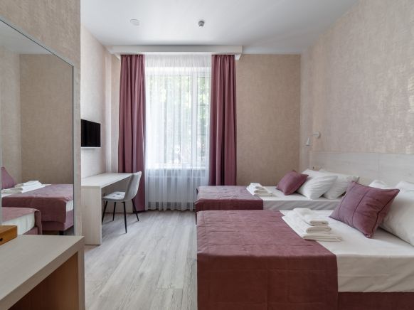 Фотография номера мини отеля Центр Отель на Пушкинской