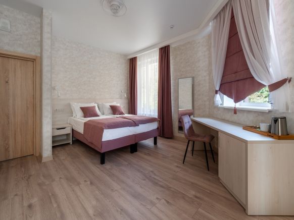 Фотография номера мини отеля Центр Отель на Пушкинской