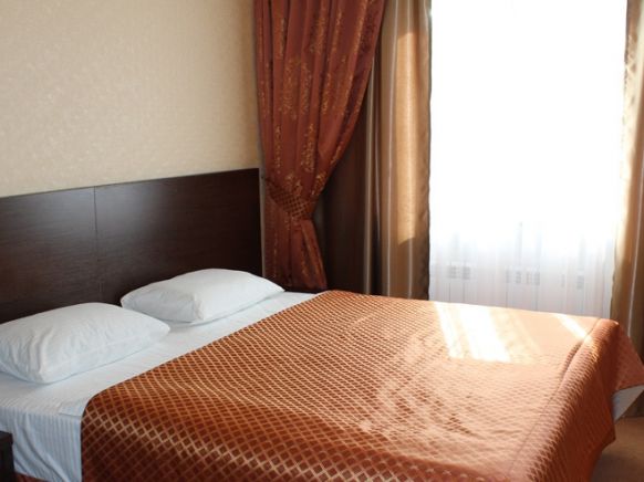 Фотография номера гостиницы Панорама