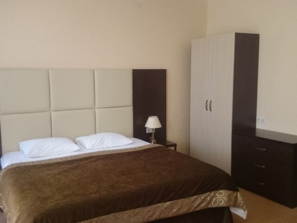 Фотография номера гостиницы Панорама