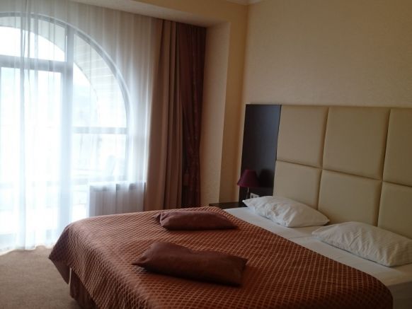 Фотография номера гостиницы Панорама