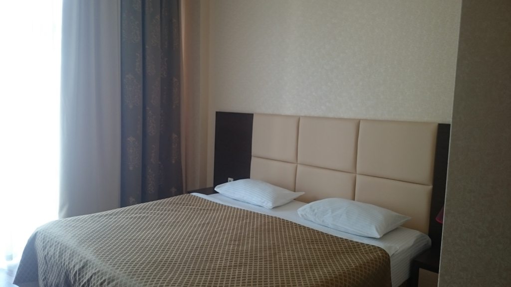 Двухместный (Комфорт №2 этаж), Гостиница Панорама