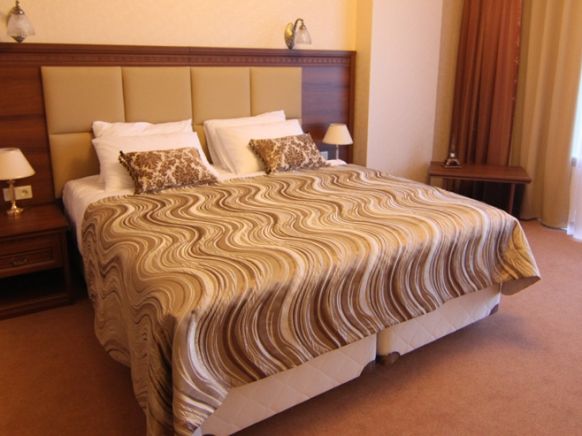 Фотография номера гостиницы Панорама