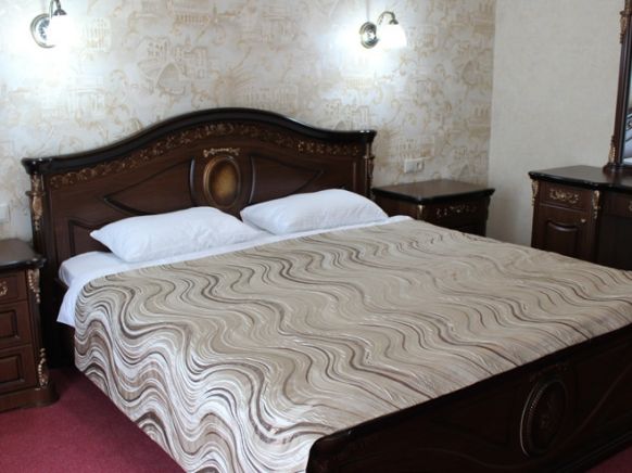 Фотография номера гостиницы Панорама