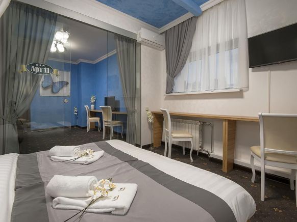 Фотография номера гостиницы Арт 11
