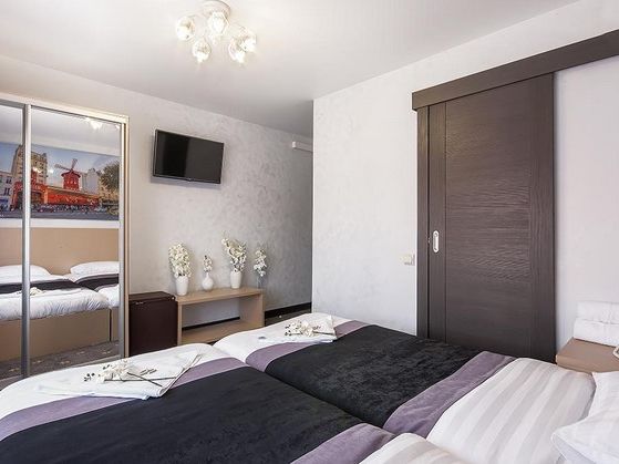 Фотография номера гостиницы Арт 11