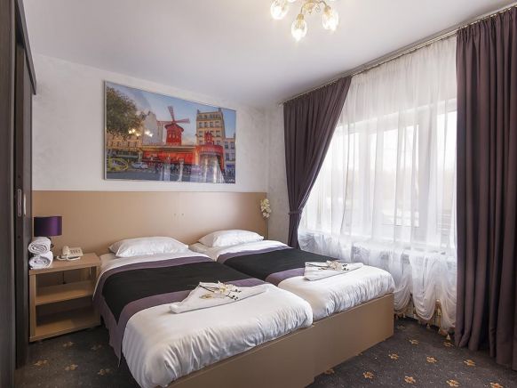 Фотография номера гостиницы Арт 11